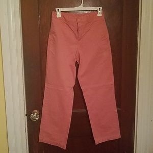 Vineyard Vines boy's breaker pants